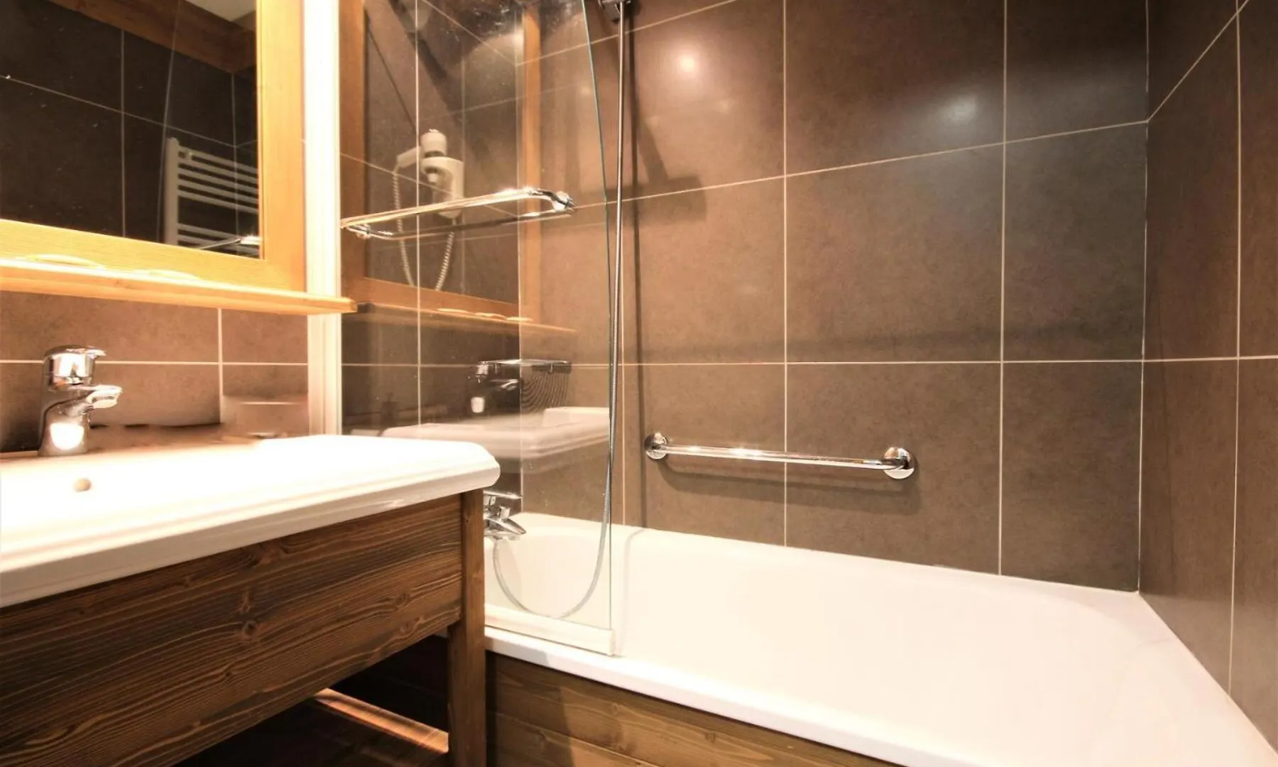 Le Chalet De Montchavin - Tres Beau Studio Spacieux Mae-9014 La Plagne-Tarentaise 0*,  France