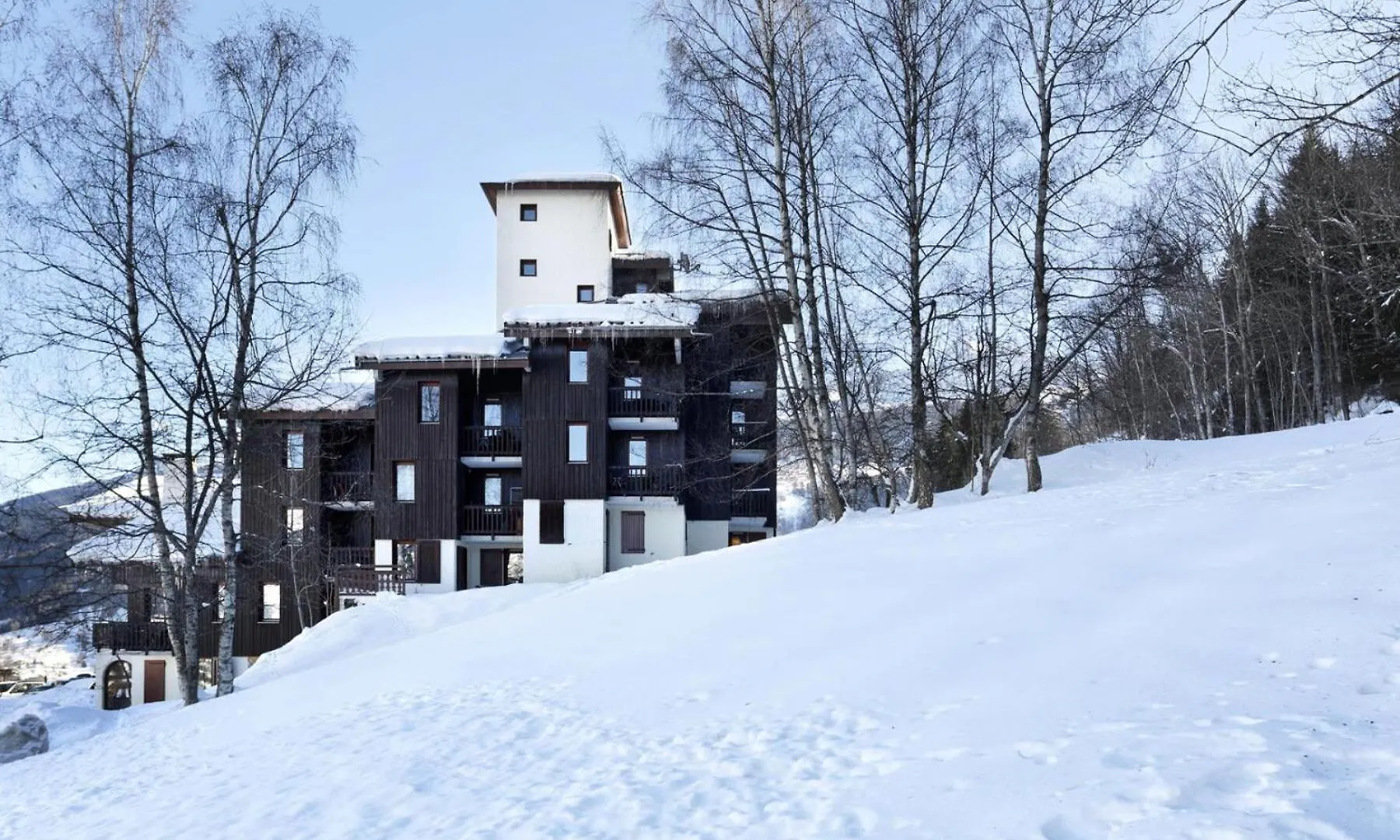 Le Chalet De Montchavin - Tres Beau Studio Spacieux Mae-9014 La Plagne-Tarentaise 0*,  France