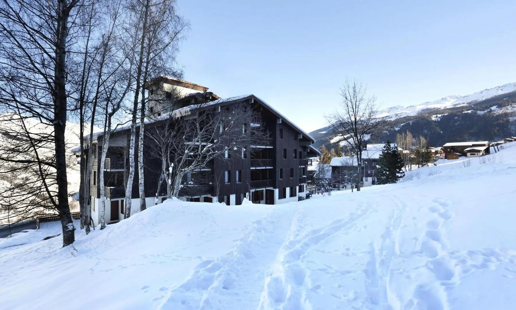 Apartment Le Chalet De Montchavin - Tres Beau Studio Spacieux Mae-9014 La Plagne-Tarentaise