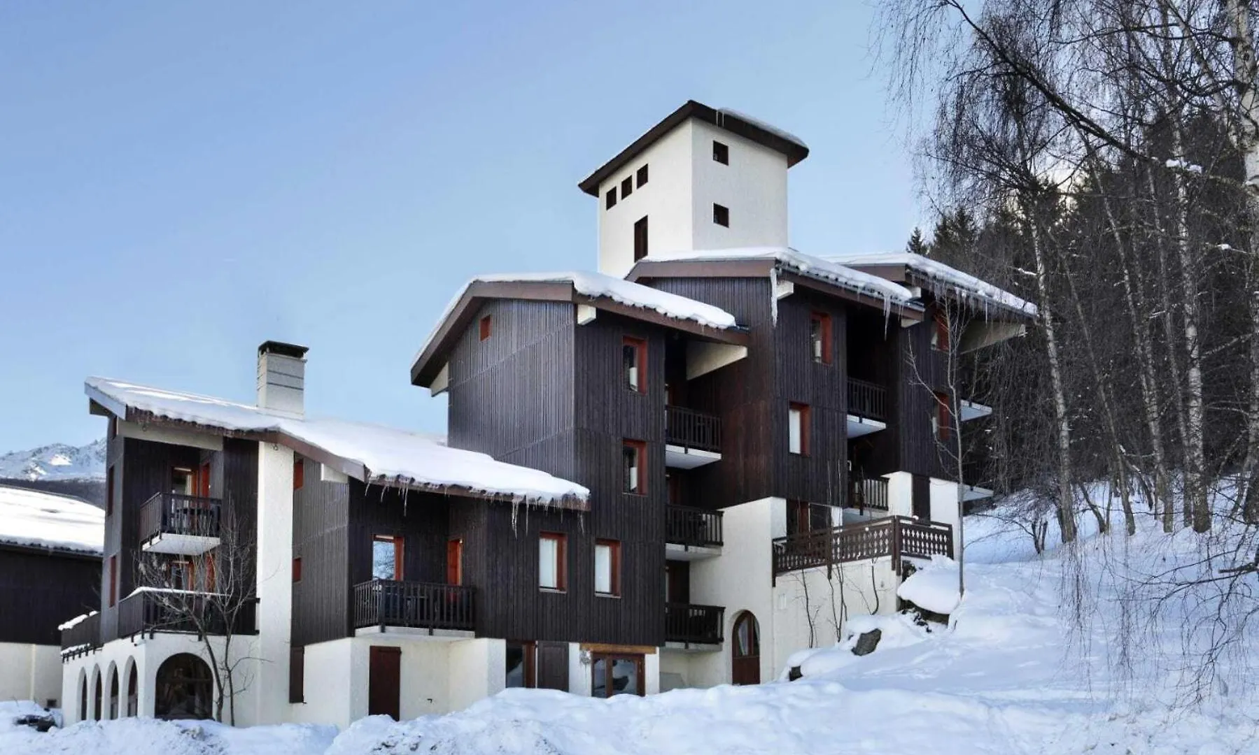 Le Chalet De Montchavin - Tres Beau Studio Spacieux Mae-9014 La Plagne-Tarentaise France